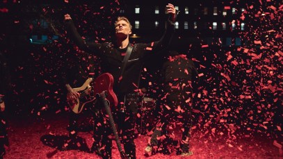 Photo courtesy of Mother Mother's official X account