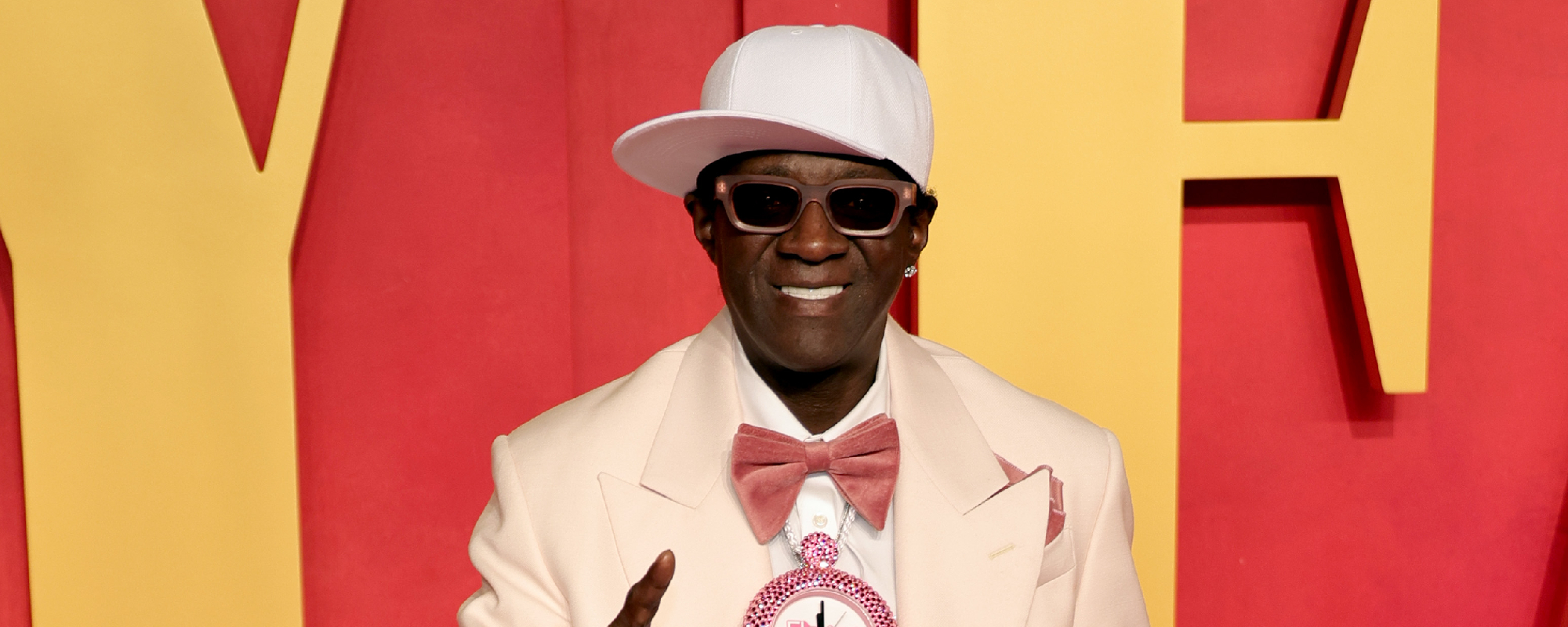 Flavor Flav Defends Jelly Roll After Country Star Quits Social Media Over Bullying