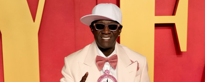 Flavor Flav Defends Jelly Roll After Country Star Quit Social Media Over Cyber Bullying