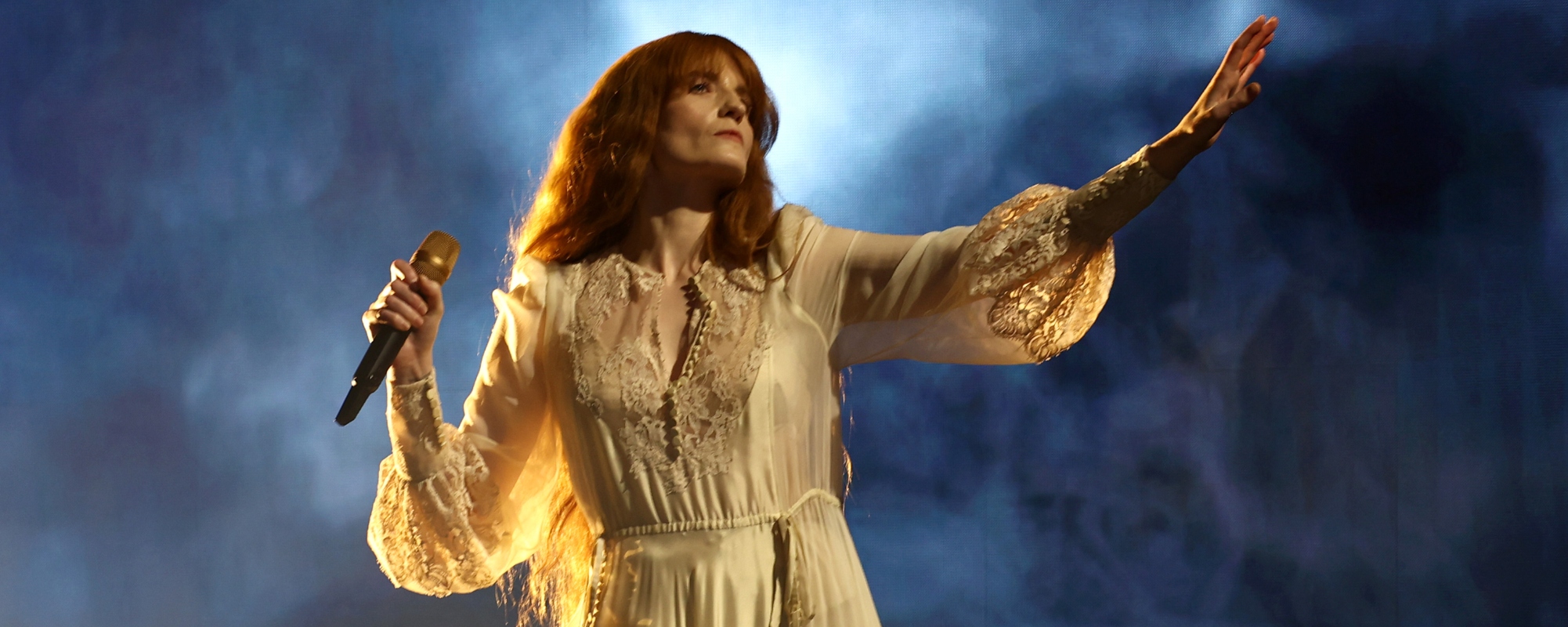 15 Years Of ‘Lungs’: Florence + The Machine to Play Album in Full at Orchestral London Show