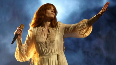 Florence Welch