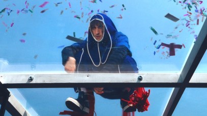 Photo courtesy of Porter Robinson's official X account