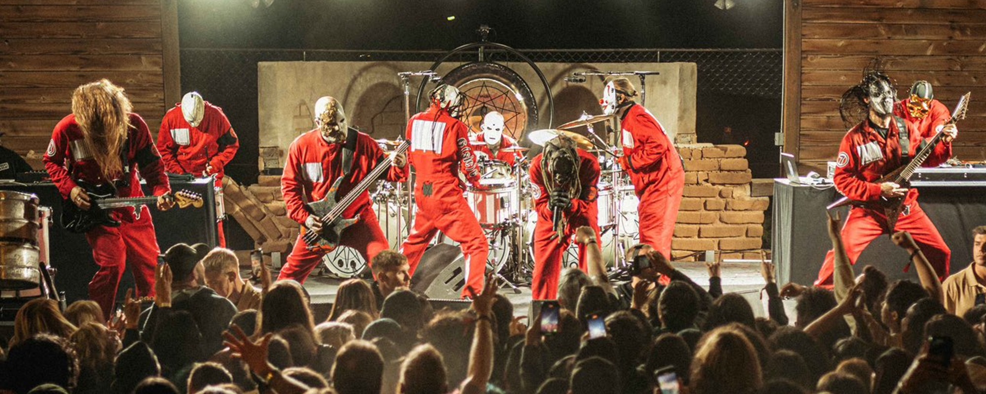 Slipknot Announce North American Tour in 2024