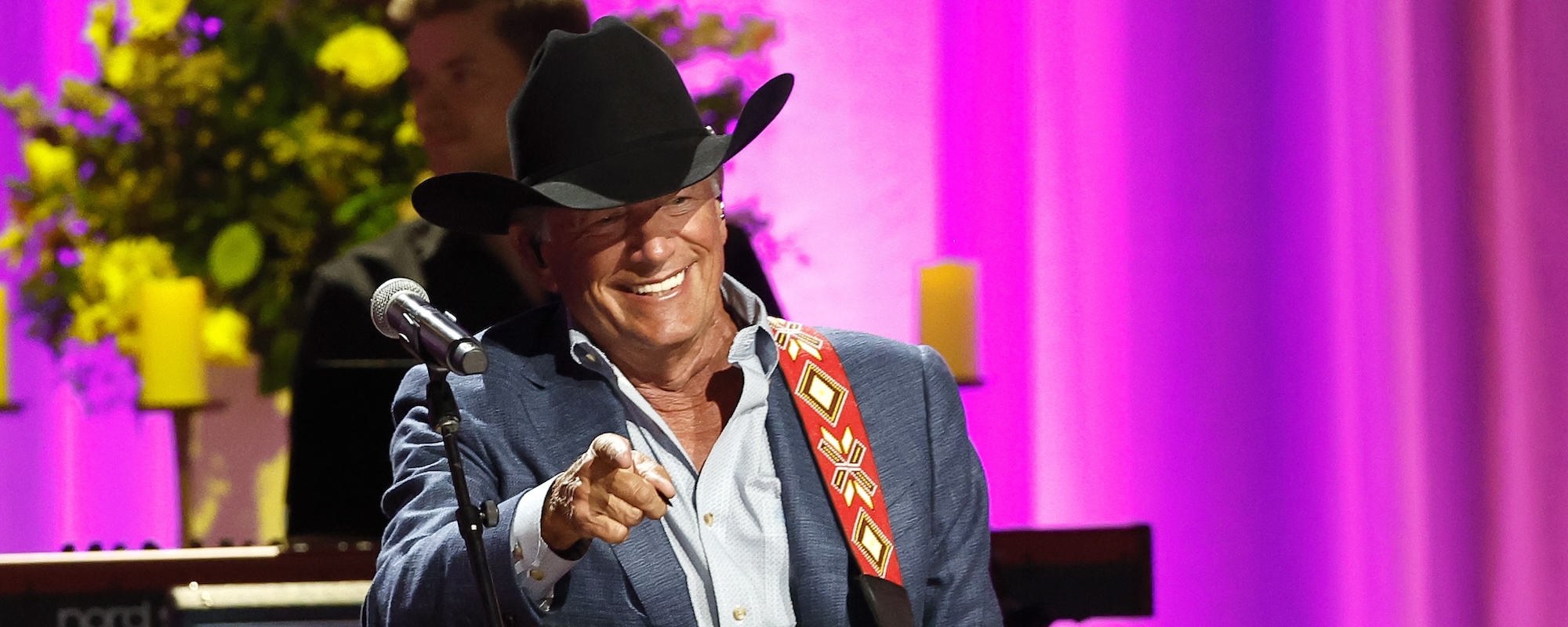 The Lone Star State Exes Behind George Strait’s 1987 Hit “All My Ex’s Live in Texas”