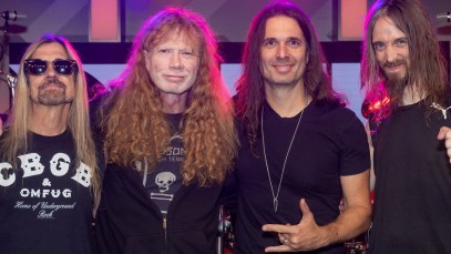 SiriusXM's "Trunk Nation" With Megadeth, Hosted By Eddie Trunk