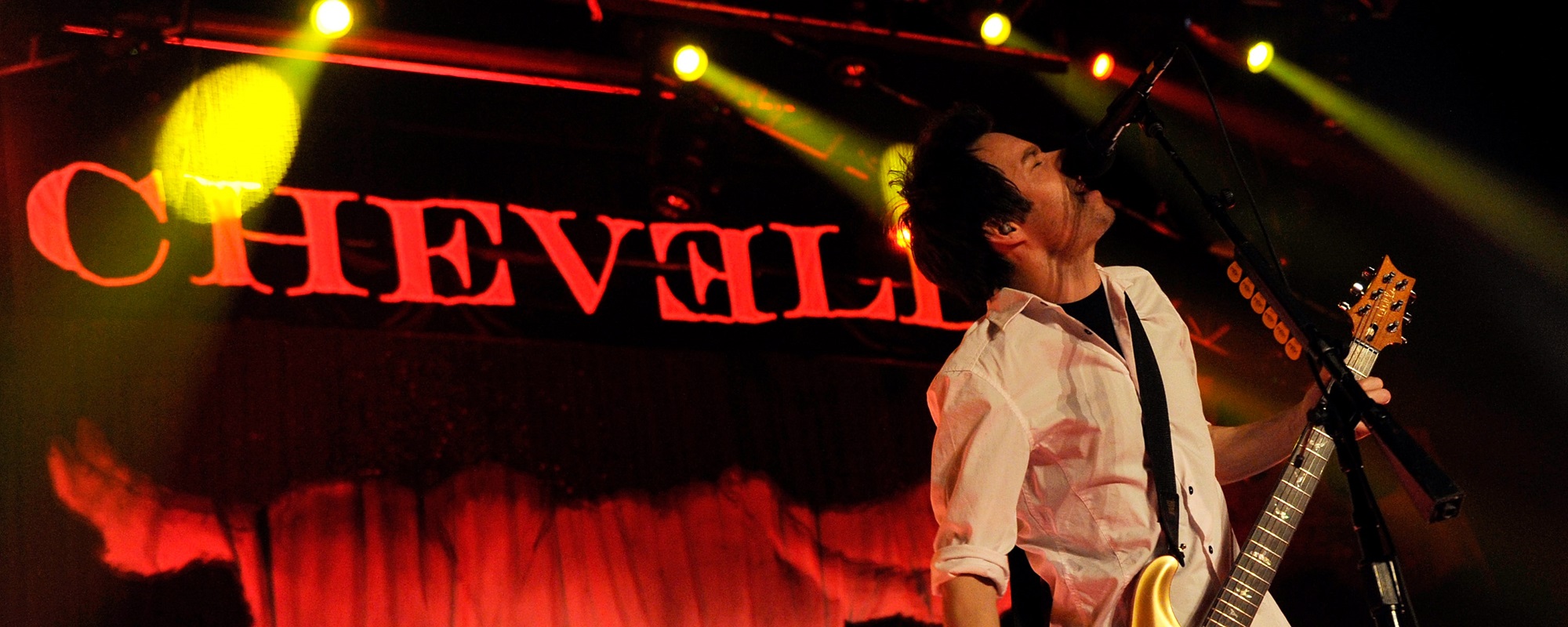 Chevelle Announce North American Tour in 2024