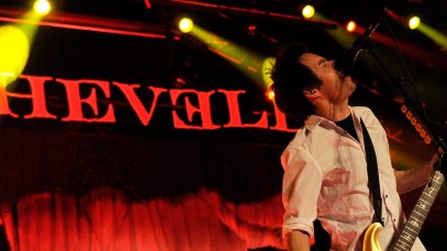 Bush, Chevelle And Filter Perform At The Joint At The Hard Rock Hotel & Casino