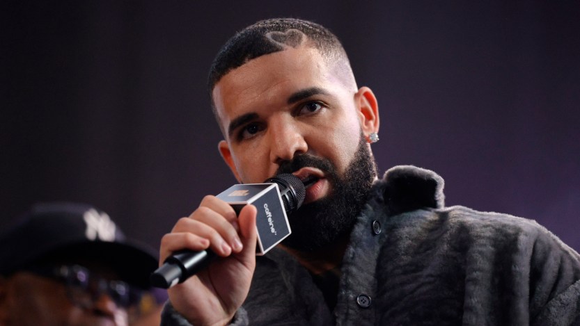 Drake Could Face Lawsuit Over AI-Generated Tupac Vocals
