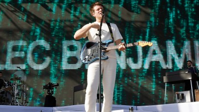 2022 Coachella Valley Music And Arts Festival - Weekend 1 - Day 3