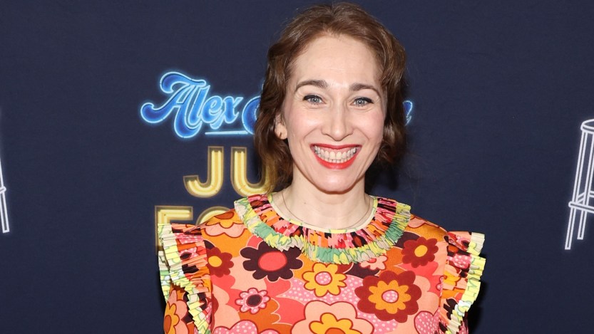 "Just For Us" Broadway Opening Night