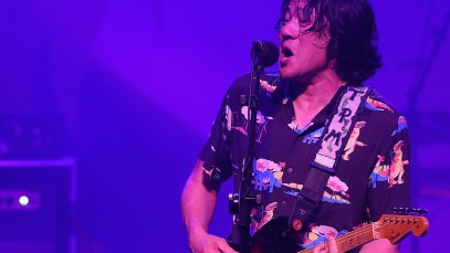 Blues Traveler Performs At Marquee Theatre