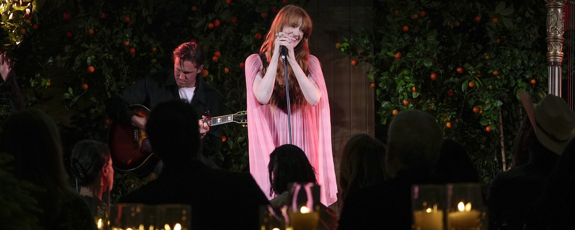 Florence Welch on Collab With Taylor Swift: ‘I Almost Didn’t Think of the Scale of It’