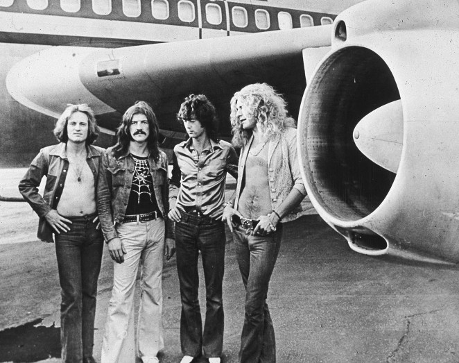 La historia detrás de la última canción de Led Zeppelin, grabada antes de la muerte de John Bonham