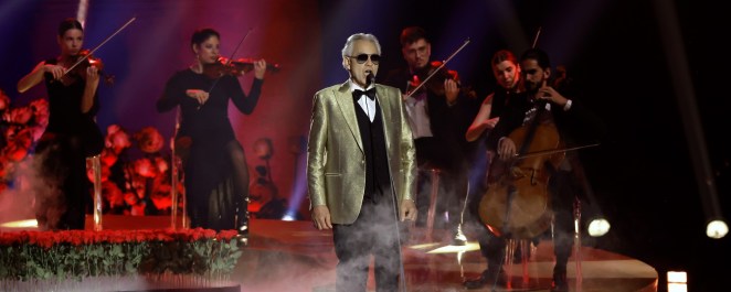 The 24th Annual Latin Grammy Awards - Show