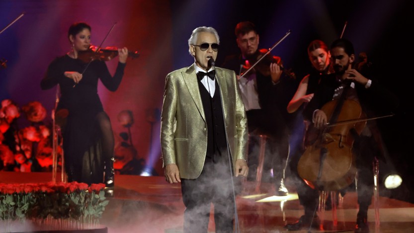 The 24th Annual Latin Grammy Awards - Show