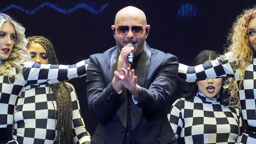 Enrique Iglesias, Pitbull And Ricky Martin: The Trilogy Tour - Las Vegas, NV