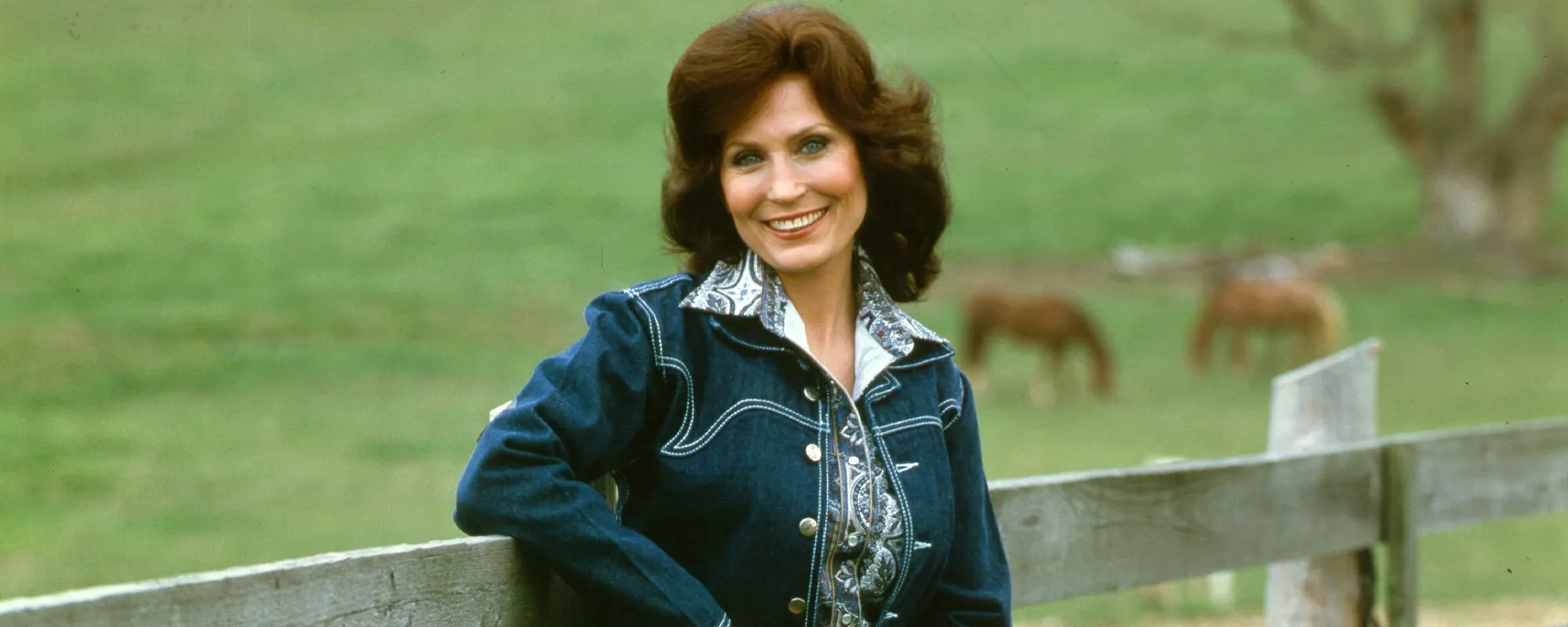Remember When: Loretta Lynn Wrote Her First Single from a Story Inspired by a Drunken Woman