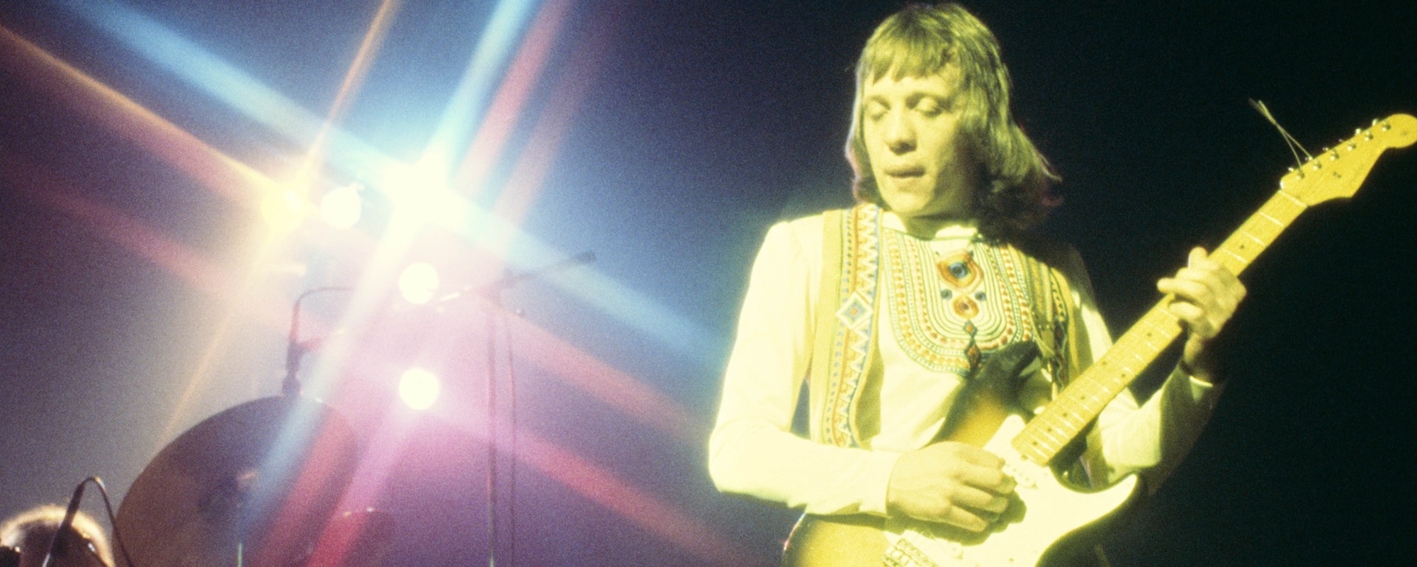 Photo of Robin TROWER