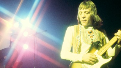 Photo of Robin TROWER