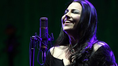 Evanescence Kicks Off Tour At Pearl Concert Theater In Las Vegas