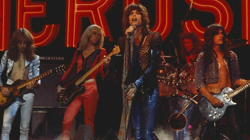 Aerosmith’s Joe Perry “Wasn’t Crazy” About the Band’s Classic Song “Dream On” … “Mainly Because It Was Slow”