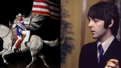 Beyoncé’s “Blackbiird” Features Original Beatles Version of “Blackbird” as Its Backing Track