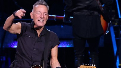 Bruce Excuse: Watch Springsteen Sign a Note for a Young Fan Asking to Be Excused from Missing School
