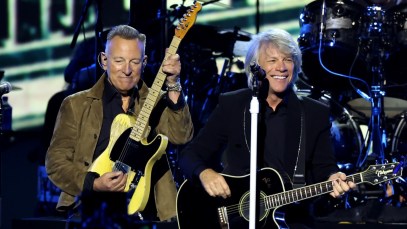 Jon Bon Jovi Reveals That He and Bruce Springsteen Take Long Drives Together and Just Talk