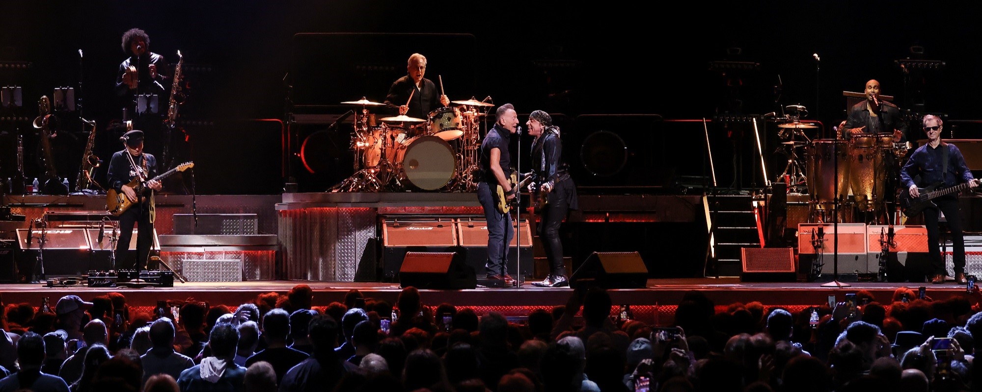 Watch Bruce Springsteen & the E Street Band’s Hilarious Rendition of ‘The Beverly Hillbillies’ Theme Song