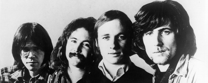 Carrying On in ’69: Neil Young Reveals Plans to Release Live Album Capturing an Early CSNY Concert