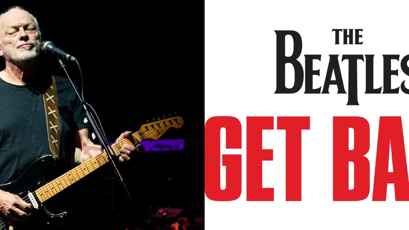Pink Floyd’s David Gilmour Admits He Found The Beatles’ ‘Get Back’ Docuseries a “Difficult Watch”