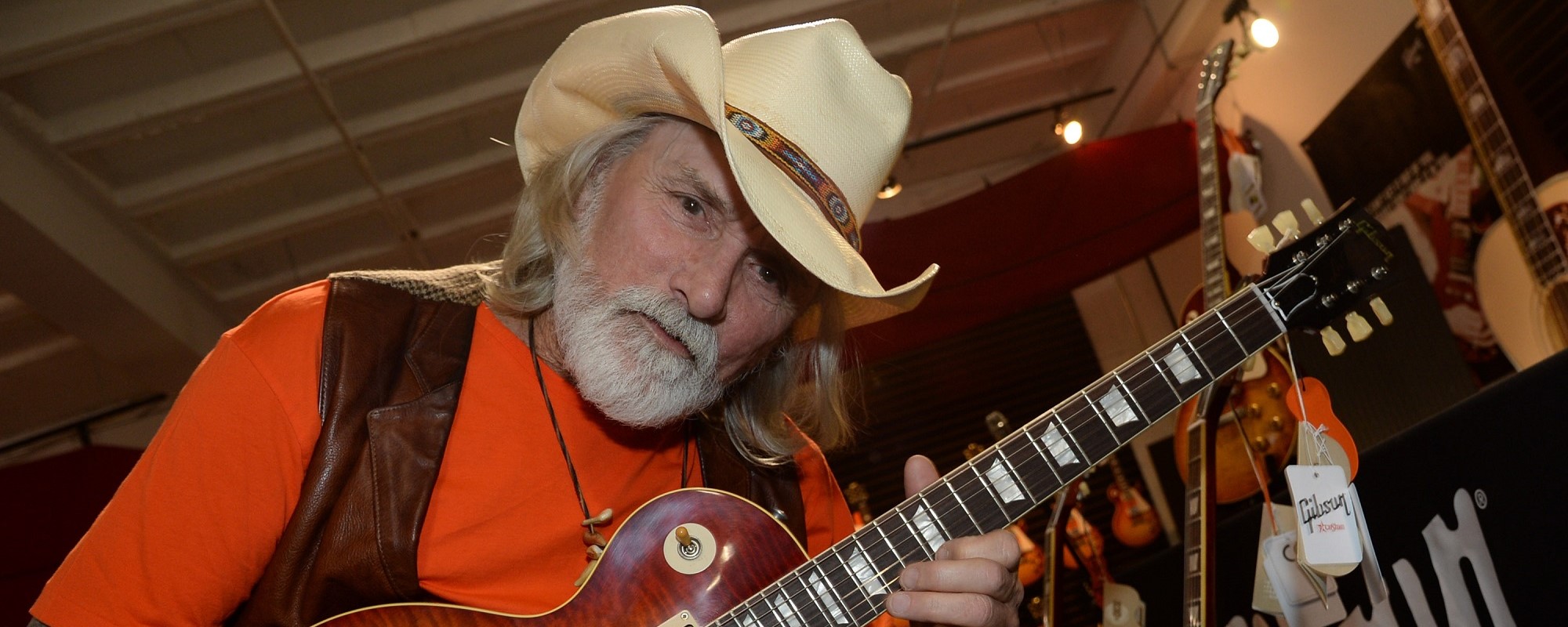 Farewell to the Ramblin’ Man: Founding Allman Brothers Band Singer/Guitarist Dickey Betts Dead at 80