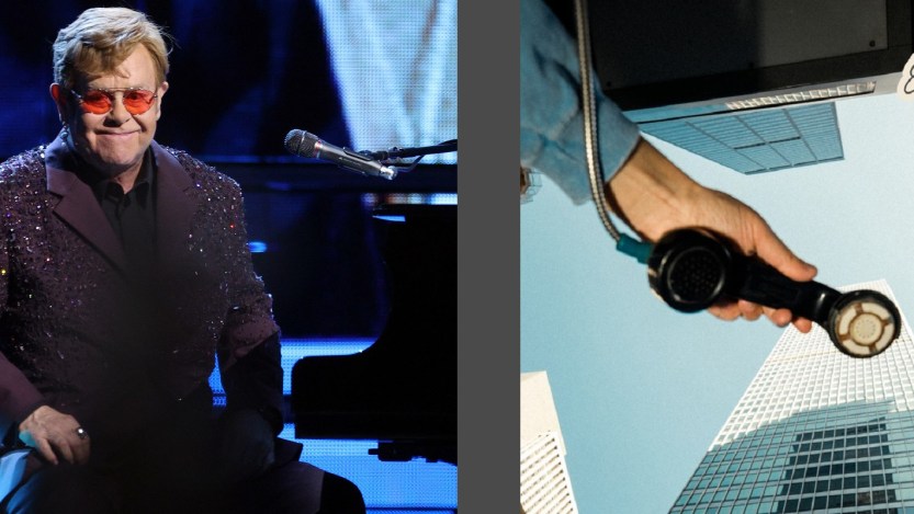 Elton John Praises Real Estate’s “Beautiful” Rendition of His Hit “Daniel” at Unique Album-Release Event