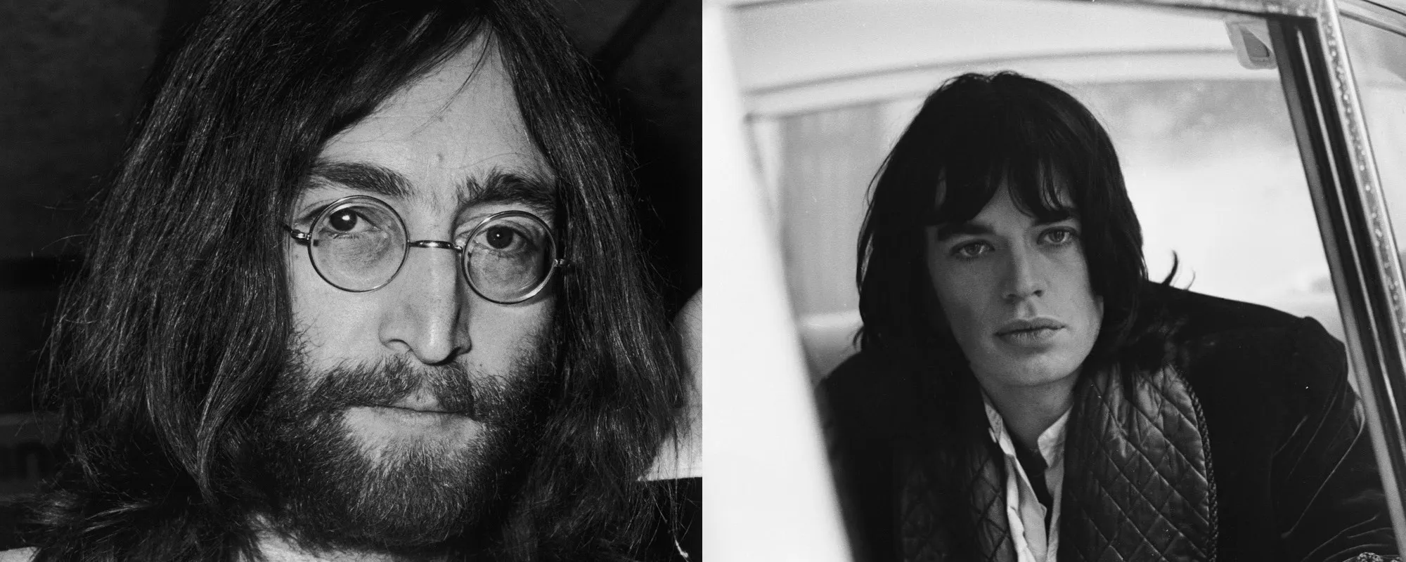 New Beatles Book Discloses “Very Uncomfortable” John Lennon-Mick Jagger Interaction