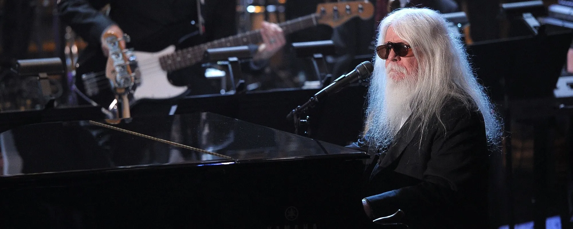 3 Chart Hits Songwriter Leon Russell Had as an Artist