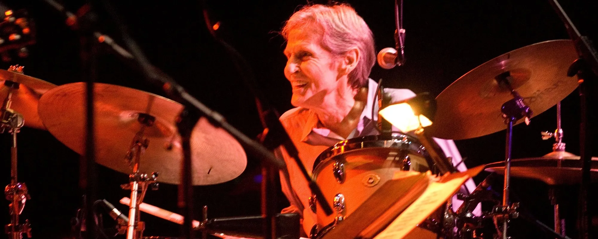 5 Masterful Levon Helm Features, Including Tunes by Neil Young, Ringo Starr & More