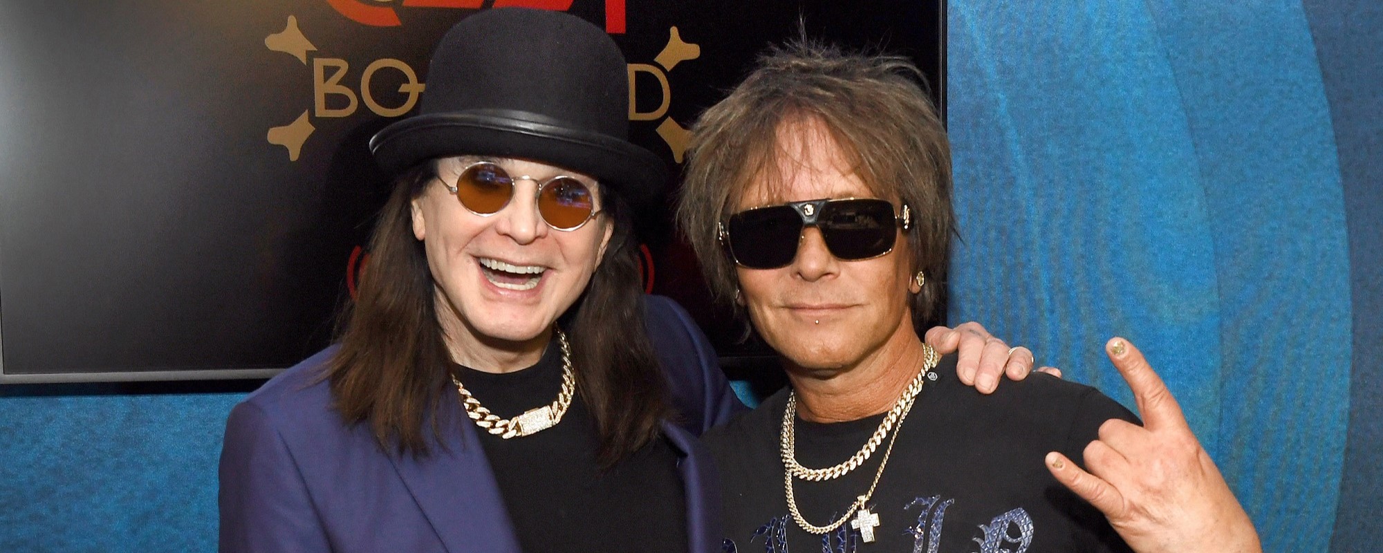 Ozzy Osbourne Launching New Talk Show With Billy Morrison About Aliens, Rock ‘n’ Roll, & More