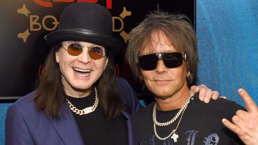 Ozzy Osbourne Launching New Talk Show with Billy Morrison Featuring Discussions About Aliens, Rock ‘n’ Roll, & More