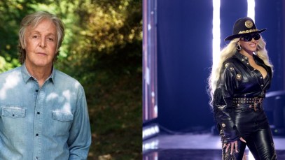 Paul McCartney Is “So Happy” with Beyoncé’s “Magnificent Version” of The Beatles’ “Blackbird”
