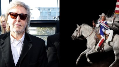 Reese Witherspoon, Jurnee Smollett and Other Celebs Share Praise of Paul McCartney, Beyoncé’s “Blackbird” Cover