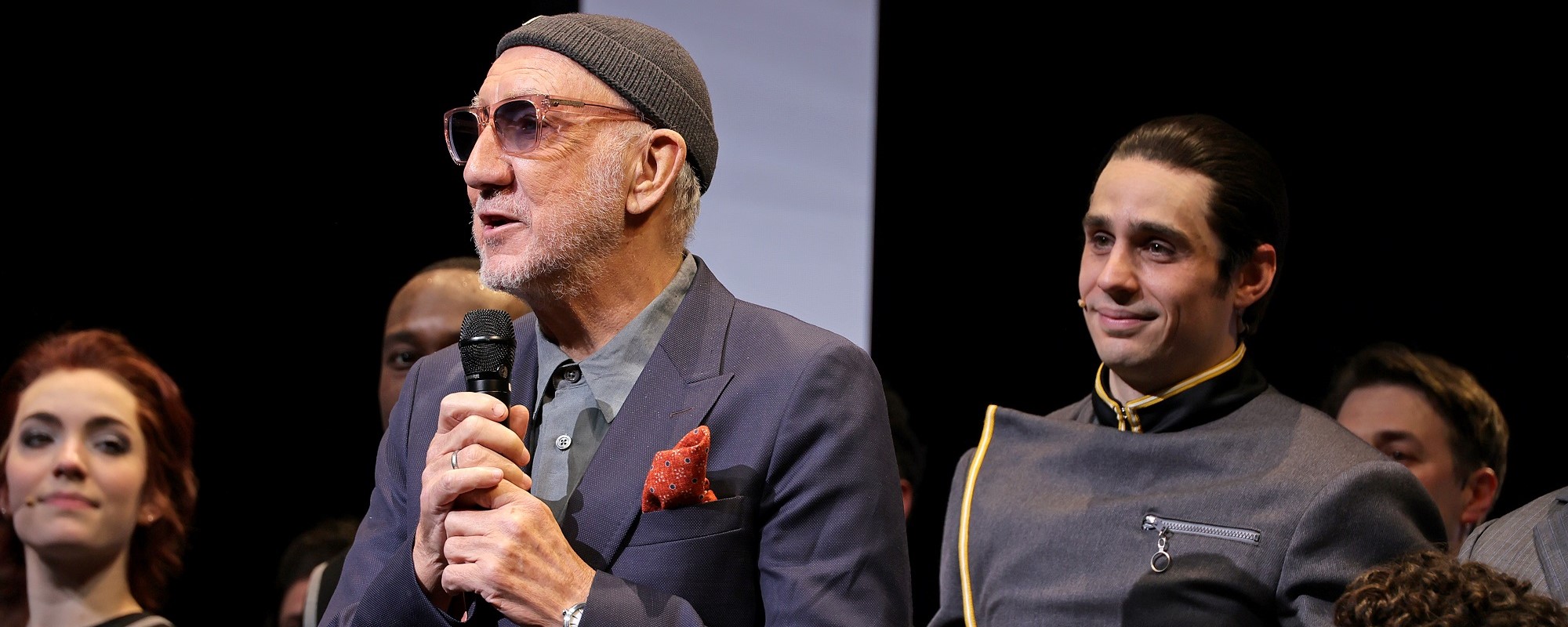 The Who’s Pete Townshend Suggests That, After ‘Tommy,’ Another Who-Related Project Could Be Turned into a Musical