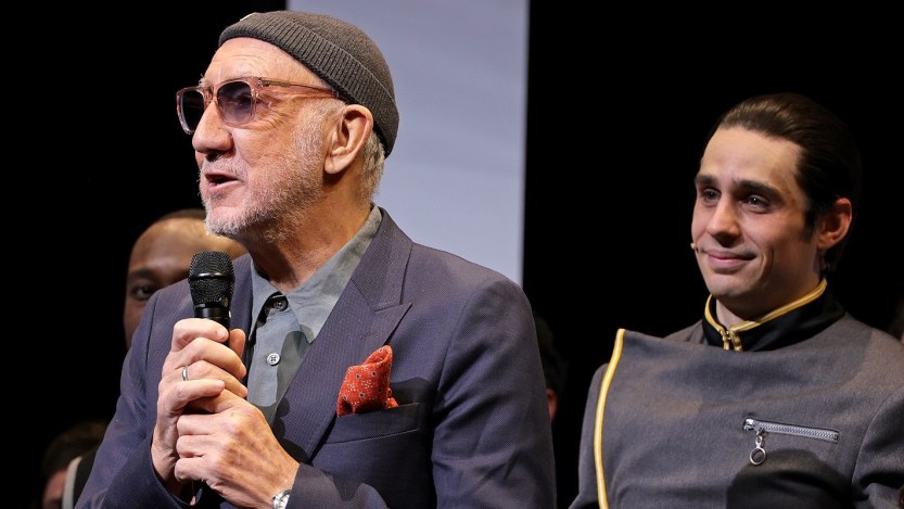 The Who’s Pete Townshend Suggests That, After ‘Tommy,’ Another Who-Related Project Could Be Turned into a Musical