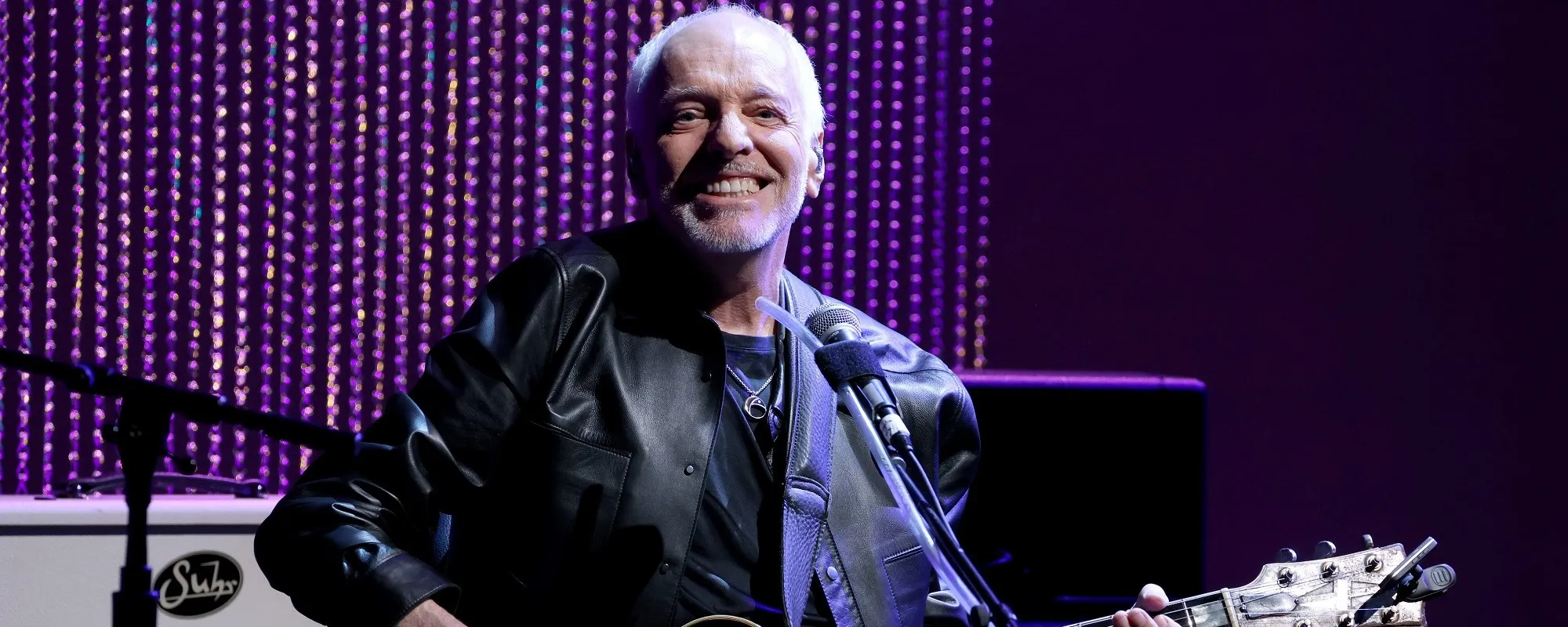 5 Cool Songs Featuring Peter Frampton on Guitar, in Honor of His Birthday and Rock Hall Induction