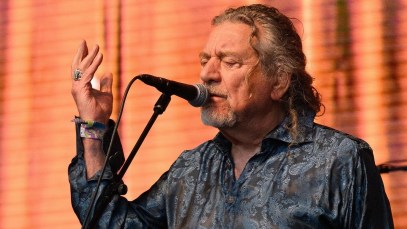 Report: Robert Plant Working on New Project That Might Include Reimagined Versions of Led Zeppelin Songs