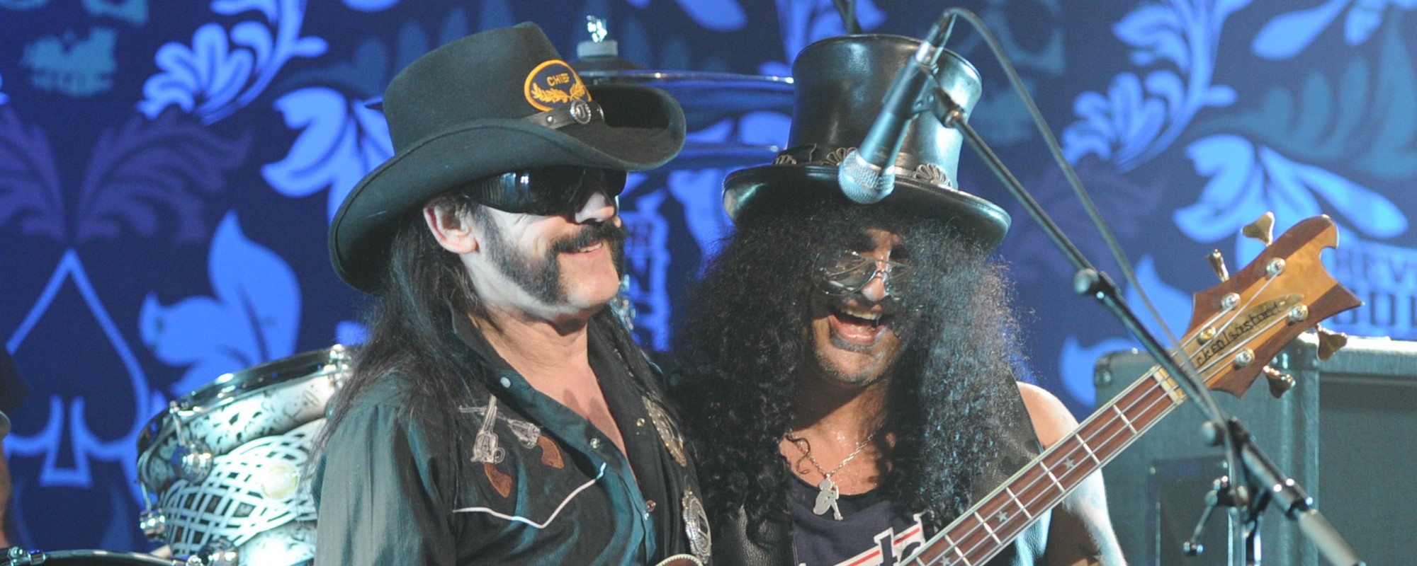 Slash Reveals the Artist He Most Regrets Not Appearing on His Blues Album, ‘Orgy of the Damned’
