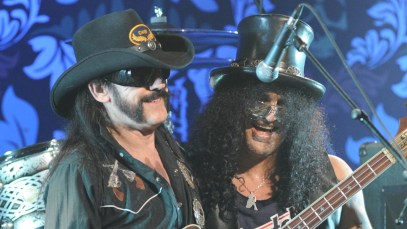Slash Reveals the Artist He Regrets Doesn’t Appear on His Upcoming Blues Album, ‘Orgy of the Damned’