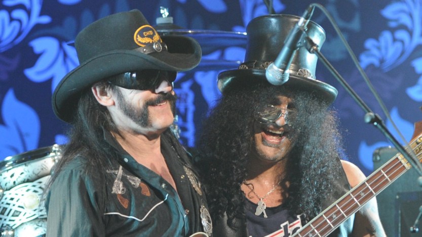 Slash Reveals the Artist He Regrets Doesn’t Appear on His Upcoming Blues Album, ‘Orgy of the Damned’