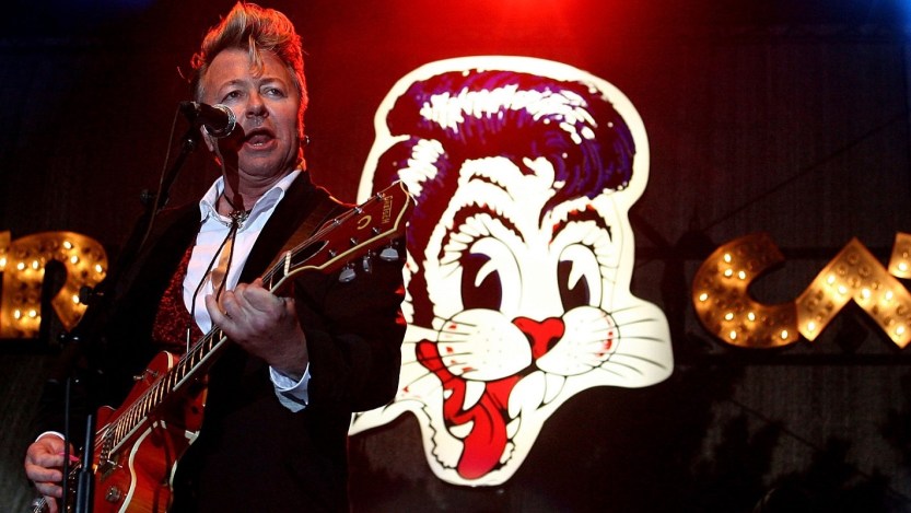 Check Out 5 Fascinating Facts About the Stray Cats’ Brian Setzer in Honor of His 65th Birthday