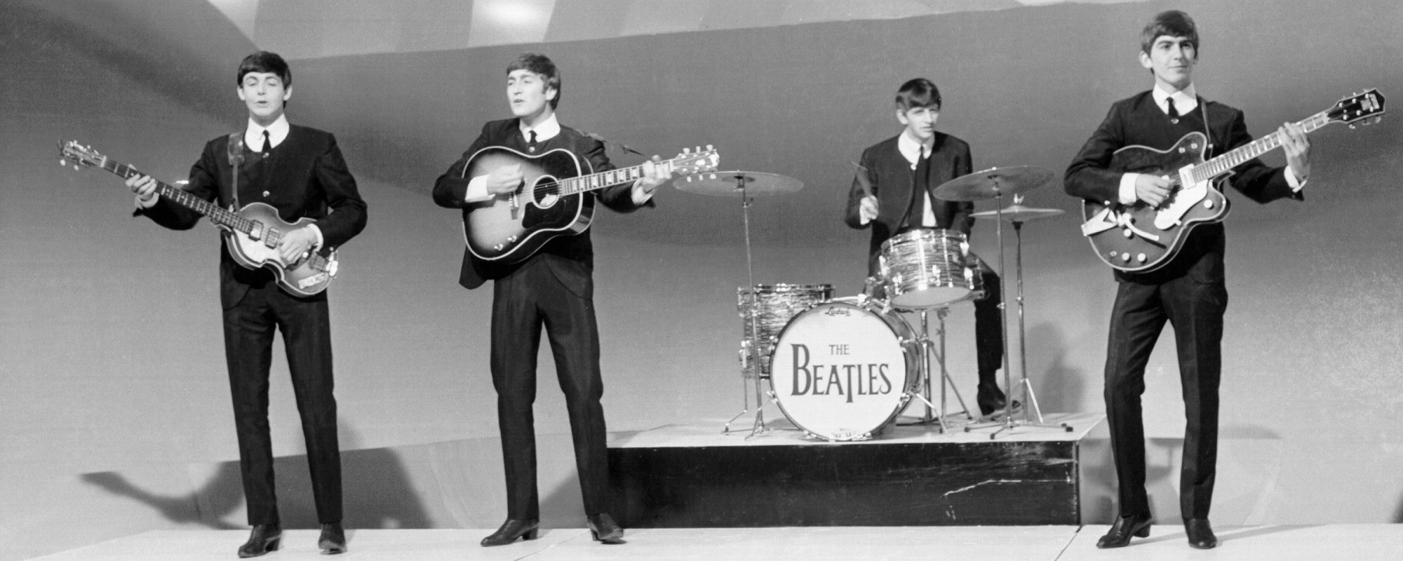 60 Years Ago The Beatles Made History by Holding Every Top 5 Single on the ‘Billboard’ Hot 100