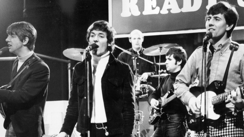 Here’s 5 Memorable Hollies Songs Co-Written by Allan Clarke in Honor of His Birthday